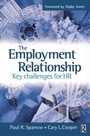 Cover: The Employment Relationship: Key Challenges for HR - Butterworth-Heinemann