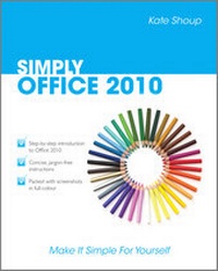 Abbildung von: SIMPLY Office 2010 - Wiley