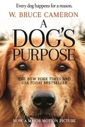 Cover: A Dog's Purpose - FORGE