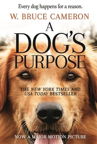 Enlarge image Cover: A Dog's Purpose - FORGE