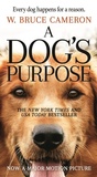Cover: A Dog's Purpose - FORGE
