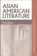Cover: Asian American Literature - Edinburgh University Press
