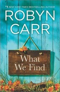 Enlarge image Cover: What We Find - Mira Books
