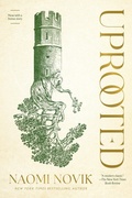 Cover: Uprooted - Del Rey Books