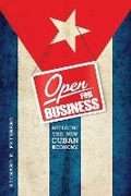 Cover: Open for Business - Brookings Institution