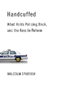 Abbildung von: Handcuffed - Brookings Institution