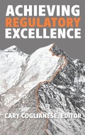 Cover: Achieving Regulatory Excellence - Brookings Institution