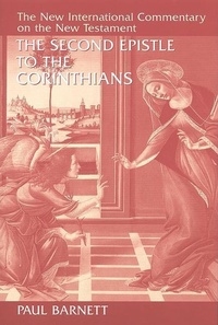 Abbildung von: The Second Epistle to the Corinthians - William B. Eerdmans Publishing Company