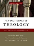 Cover: New Dictionary of Theology - Inter-Varsity Press,US