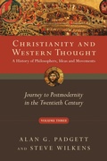 Cover: Christianity and Western Thought - Journey to Postmodernity in the Twentieth Century - Inter-Varsity Press,US