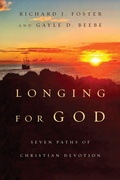Cover: Longing for God - IVP Formatio