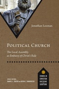 Cover: Political Church - IVP Academic