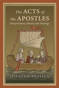 Cover: The Acts of the Apostles - IVP Academic