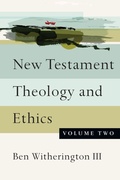 Cover: New Testament Theology and Ethics - Inter-Varsity Press,US
