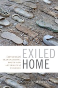 Cover: Exiled Home - Duke University Press