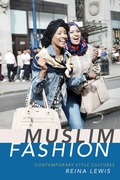 Cover: Muslim Fashion - De Gruyter