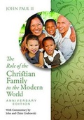 Cover: Role of Christian Family Anniv Ed - Pauline Books & Media