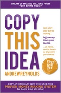 Cover: Copy This Idea - Capstone