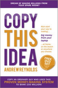 Enlarge image Cover: Copy This Idea - Capstone