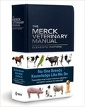 Cover: The Merck Veterinary Manual - Merck & Co Inc