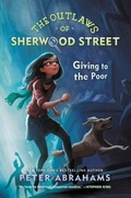 Cover: The Outlaws of Sherwood Street: Giving to the Poor - Puffin Books
