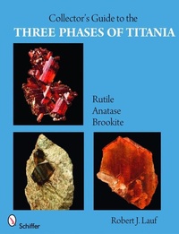 Abbildung von: Collector's Guide to the Three Phases of Titania - Schiffer Publishing Ltd