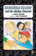 Cover: Horrible Harry and the Missing Diamond - Puffin Books