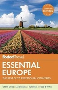 Cover: Fodor's Essential Europe - Fodor's Travel Publications Inc.,U.S.