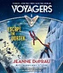 Cover: Voyagers Escape The Vortex (Book 5) - Random House US Audio