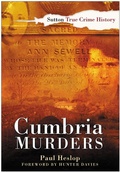 Cover: Cumbria Murders - The History Press Ltd