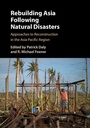 Cover: Rebuilding Asia Following Natural Disasters - Cambridge University Press