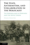 Cover: The State, Antisemitism, and Collaboration in the Holocaust - Cambridge University Press
