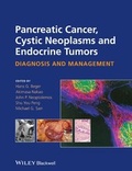 Cover: Pancreatic Cancer, Cystic Neoplasms and Endocrine Tumors - Wiley-Blackwell