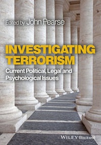 Enlarge image Cover: Investigating Terrorism - Wiley-Blackwell