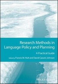 Bild vergrößern Bild: Research Methods in Language Policy and Planning - A Practical Guide - Wiley