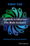 Cover: Keywords in Subversive Film / Media Aesthetics - Wiley-Blackwell