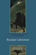 Cover: Russian Literature - Polity Press