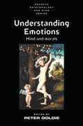 Cover: Understanding Emotions - Routledge