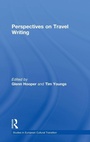 Cover: Perspectives on Travel Writing - Routledge