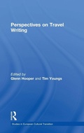 Cover: Perspectives on Travel Writing - Routledge