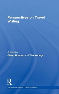 Enlarge image Cover: Perspectives on Travel Writing - Routledge