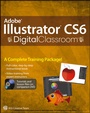 Cover: Adobe Illustrator CS6 Digital Classroom - Wiley