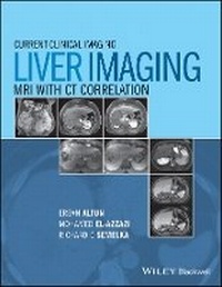 Enlarge image Cover: Liver Imaging - MRI with CT Correlation - Wiley