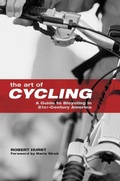 Cover: Art of Cycling - Falcon Press Publishing