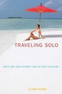 Enlarge image Cover: Traveling Solo - Globe Pequot