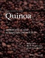 Cover: Quinoa - Sustainable Production, Variety Improvement, and Nutritive Value in Agroecological Systems - Wiley