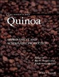 Cover: Quinoa - Sustainable Production, Variety Improvement, and Nutritive Value in Agroecological Systems - Wiley