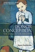 Cover: Donor Conception - Edinburgh University Press