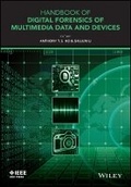 Cover: Handbook of Digital Forensics of Multimedia Data and Devices - Wiley