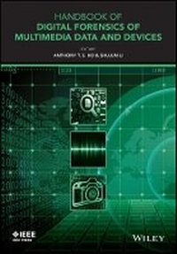 Enlarge image Cover: Handbook of Digital Forensics of Multimedia Data and Devices - Wiley